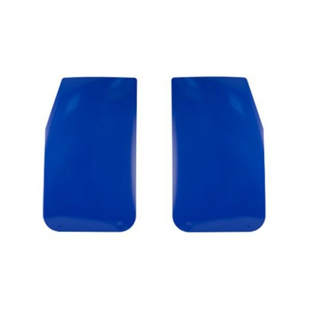 Mud flap Sparco 03791AZ Blue (2 uds)