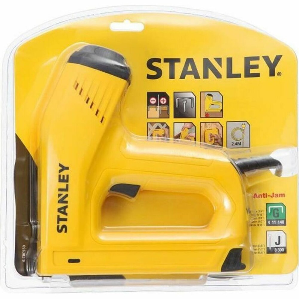 Agrafeuse professionnelle Stanley 6-TRE550