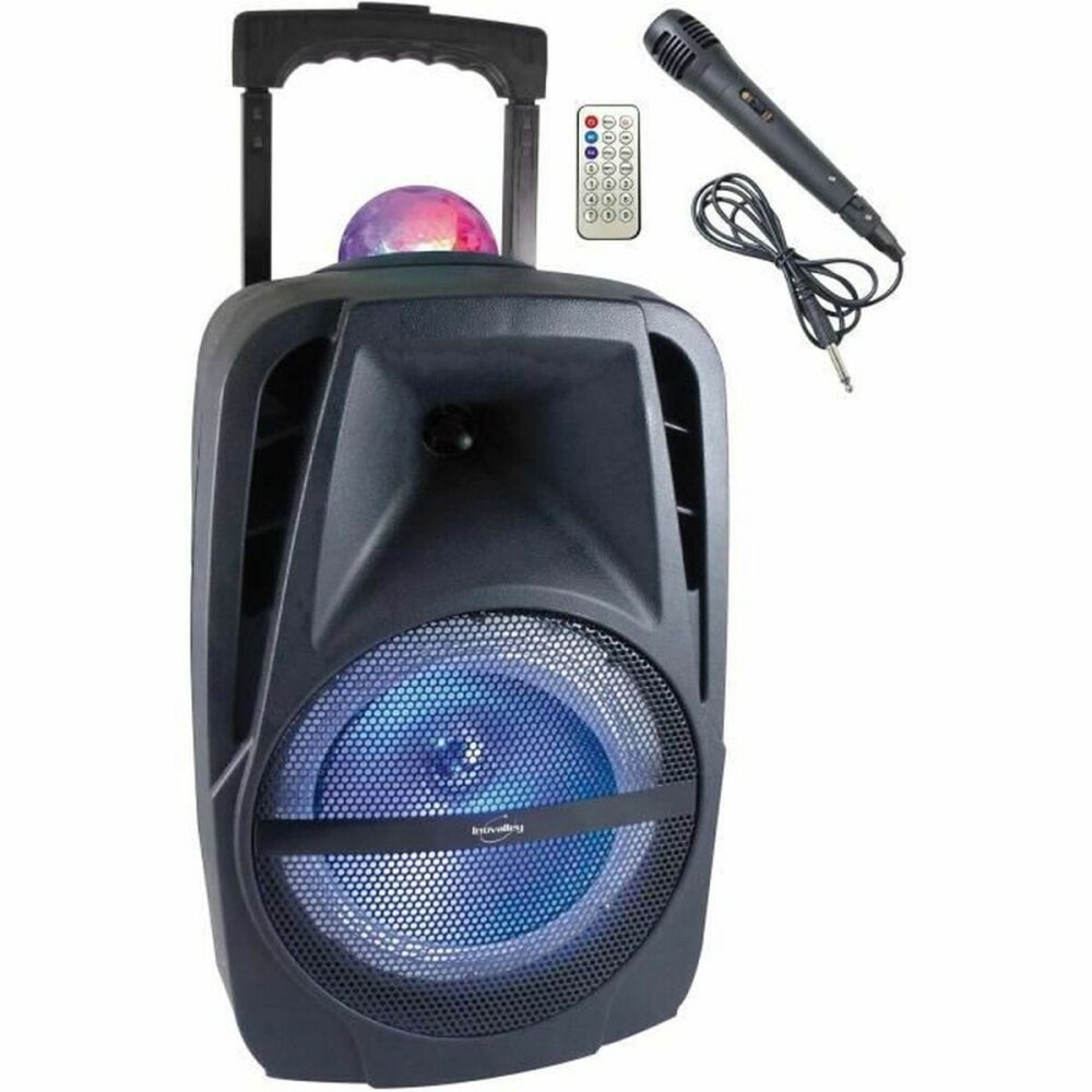 Portable Speaker Inovalley KA116BOWL 450 W