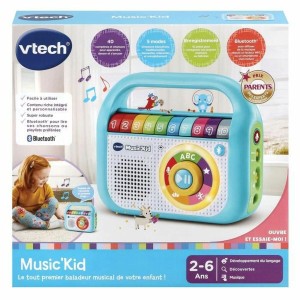 Musik-Spielzeug Vtech Baby MUSIC'KID