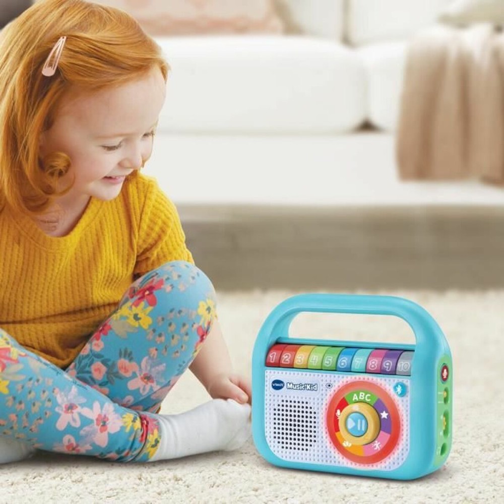 Jouet musical Vtech Baby MUSIC'KID