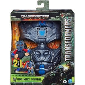 Masken Transformers Transformers - Optimus Prime - F46505X0 22,5 cm