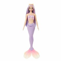 Poupée Barbie Mermaid