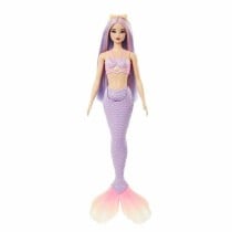 Puppe Barbie Mermaid