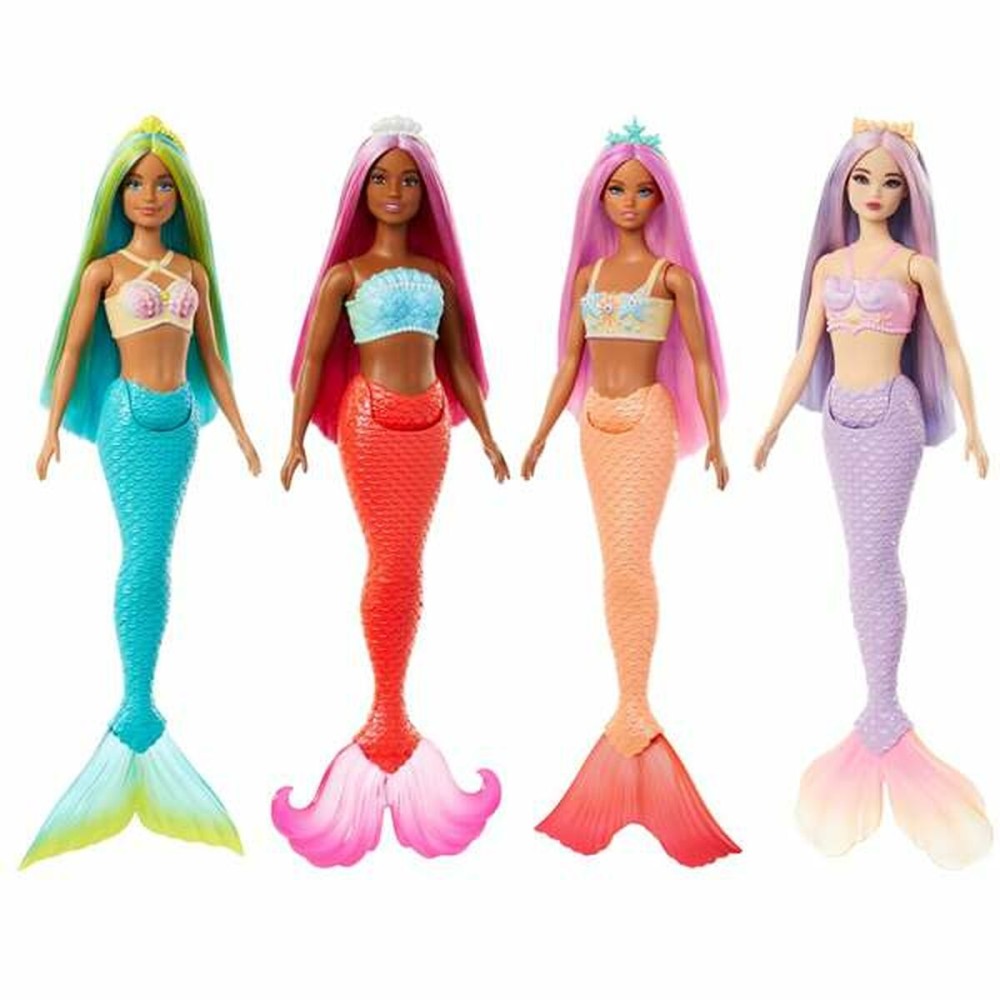 Poupée Barbie Mermaid