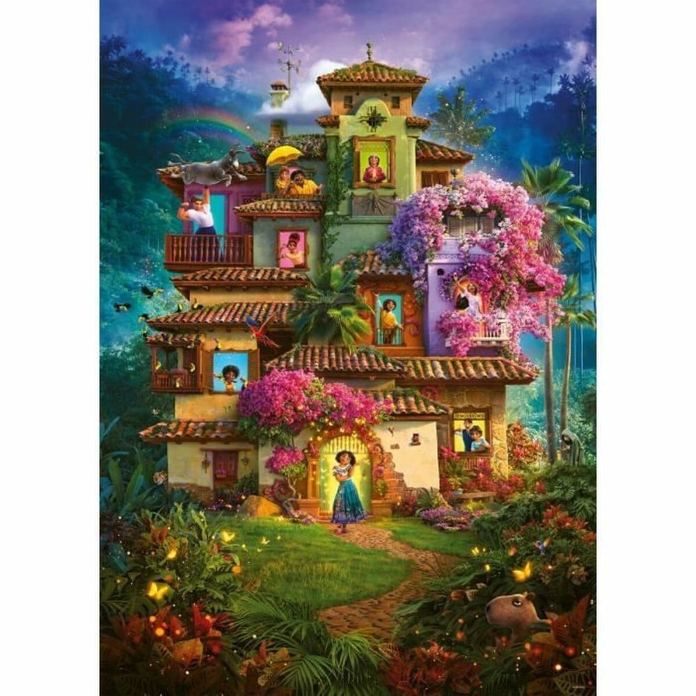 Puzzle Ravensburger Disney