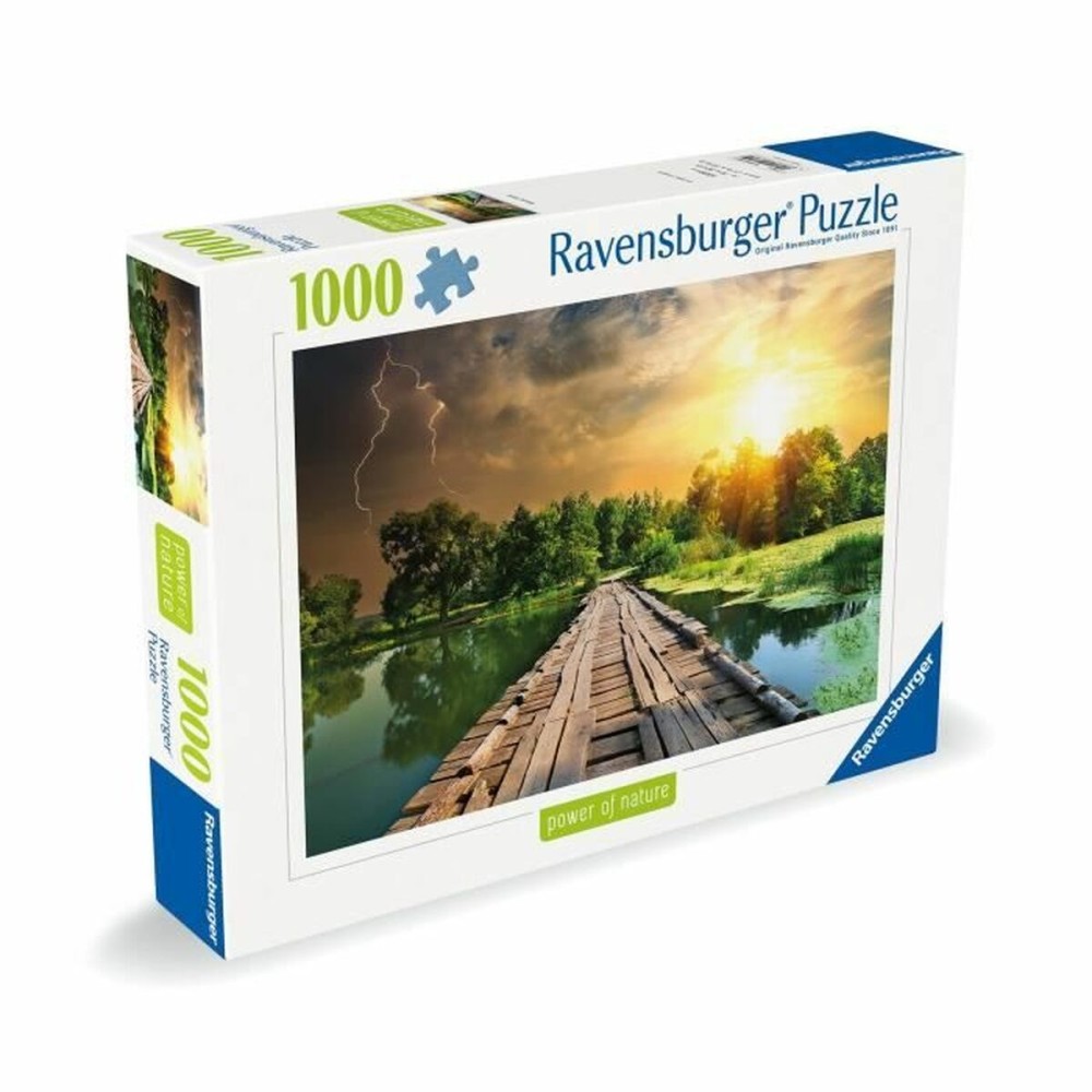 Puzzle Ravensburger Mystical Light