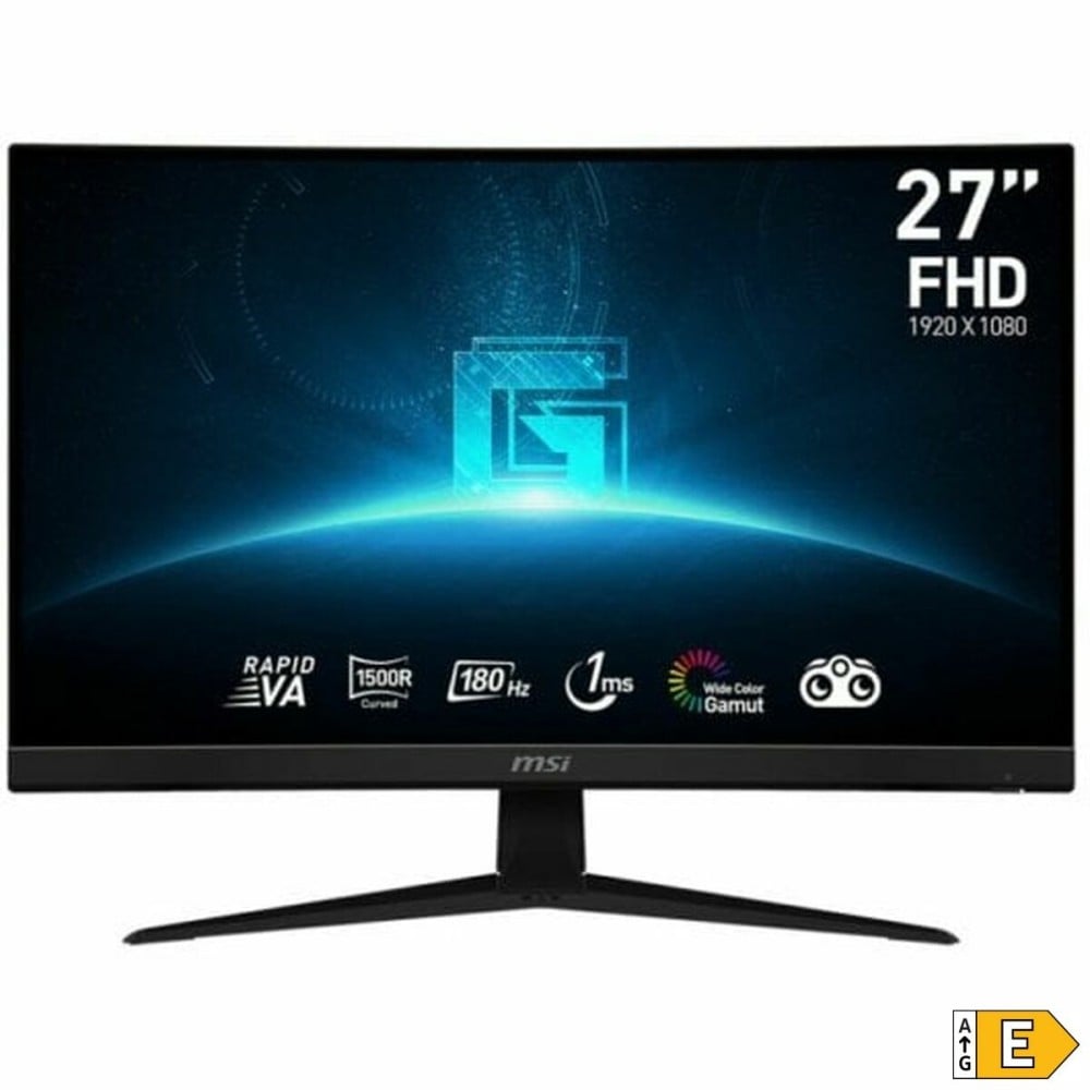 Gaming-Monitor MSI G27C4 E3 27" Full HD 180 Hz