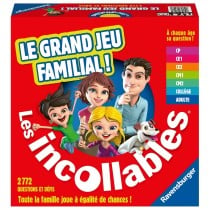 Jeu de société Ravensburger Incollables