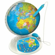 Interactive Earth Globe Clementoni Plastic FR