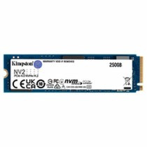 Disque dur Kingston NV2 250 GB SSD 250 GB