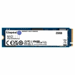 Festplatte Kingston NV2 250 GB SSD 250 GB