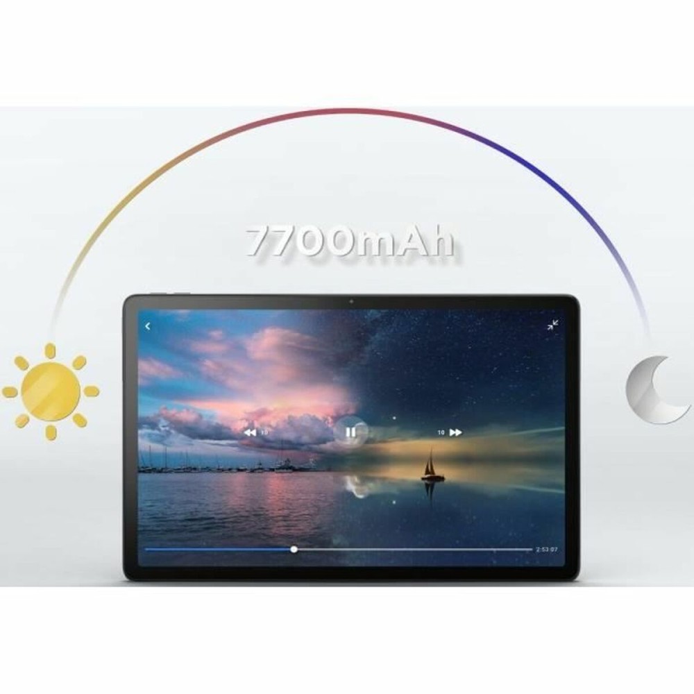 Tablet Lenovo ZABF0001SE 11,5" MediaTek Helio G99 4 GB RAM 128 GB Grey