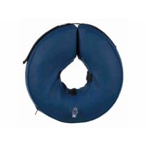 Schutzkragen für Hund Trixie Blau Aufblasbar (24-31 cm)