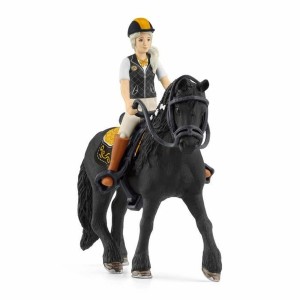 Personnage articulé Schleich Tori & Princess, Horse Club