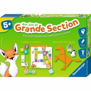 Jouet Educatif Ravensburger My Big Section Games