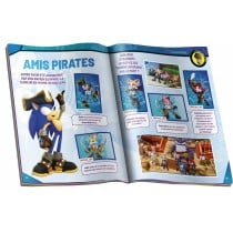 Sticker Album Panini Sonic Prime