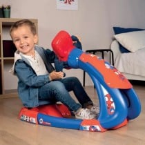 Racing seat Spidey Amazing friends Children's Steering wheel