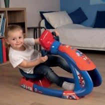 Racing seat Spidey Amazing friends Children's Steering wheel