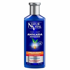 Anti-Haarausfall Shampoo Naturvital (300 ml)