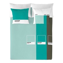 Bettdeckenbezug Wide Stripes Pantone