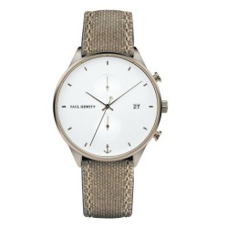 Herrenuhr Paul Hewitt PH-C-Br-W-47M (Ø 42 mm)