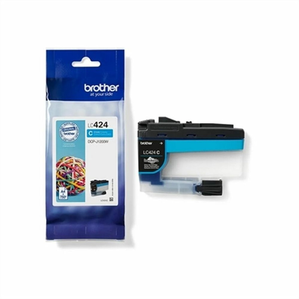 Original Ink Cartridge Brother LC424