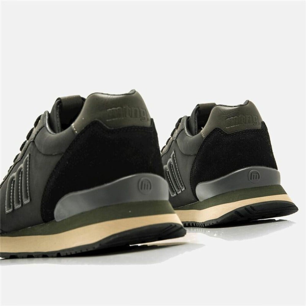 Herren Sneaker Mustang Porland Schwarz