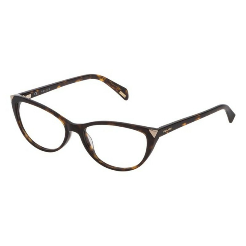 Monture de Lunettes Femme Police Ø 55 mm