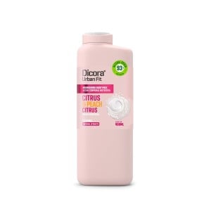 Pflegende Körpermilch Dicora Urban Fit Vitamin C 400 ml