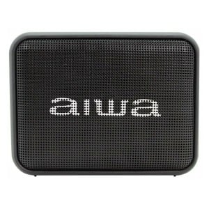 Haut-parleur portable Aiwa BS200BKMKII Noir 6 W