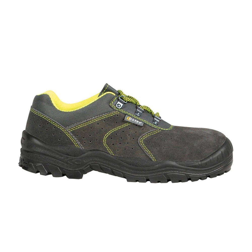 Sicherheits-Schuhe Cofra Riace Grau S1