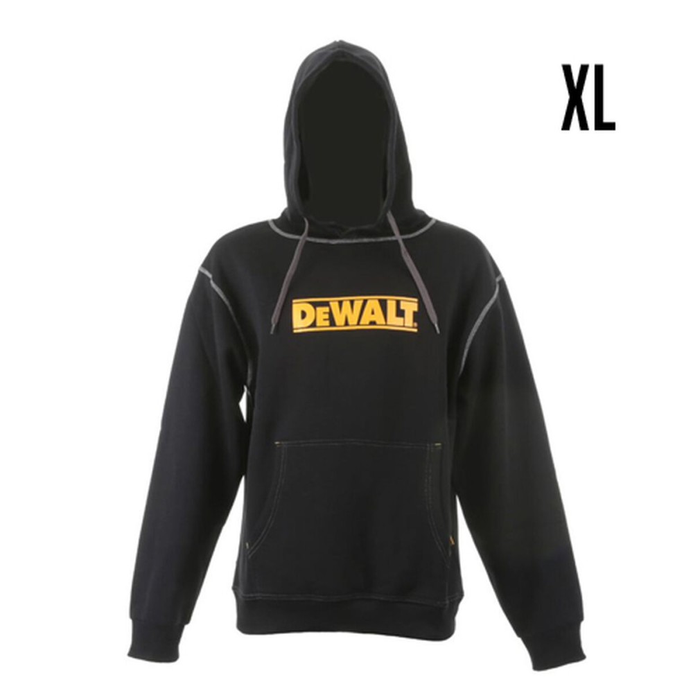 Hoodie Dewalt Black XXL