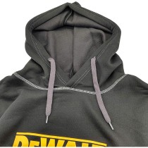 Sweater mit Kapuze Dewalt Schwarz XXL