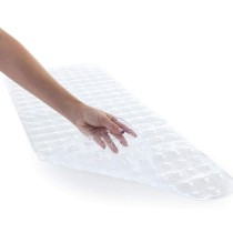 Tapis de Douche Antidérapant Exma Transparent PVC 100 x 40 cm