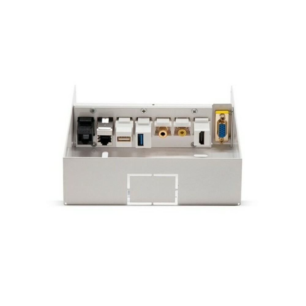 Connection Box for an Interactive Whiteboard NANOCABLE 10.35.0003 White