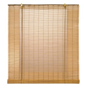 Rollo Stor Planet Ocre Mango Bambus 60 x 175 cm