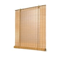 Roller blinds Stor Planet Ocre Mango Bamboo 60 x 175 cm