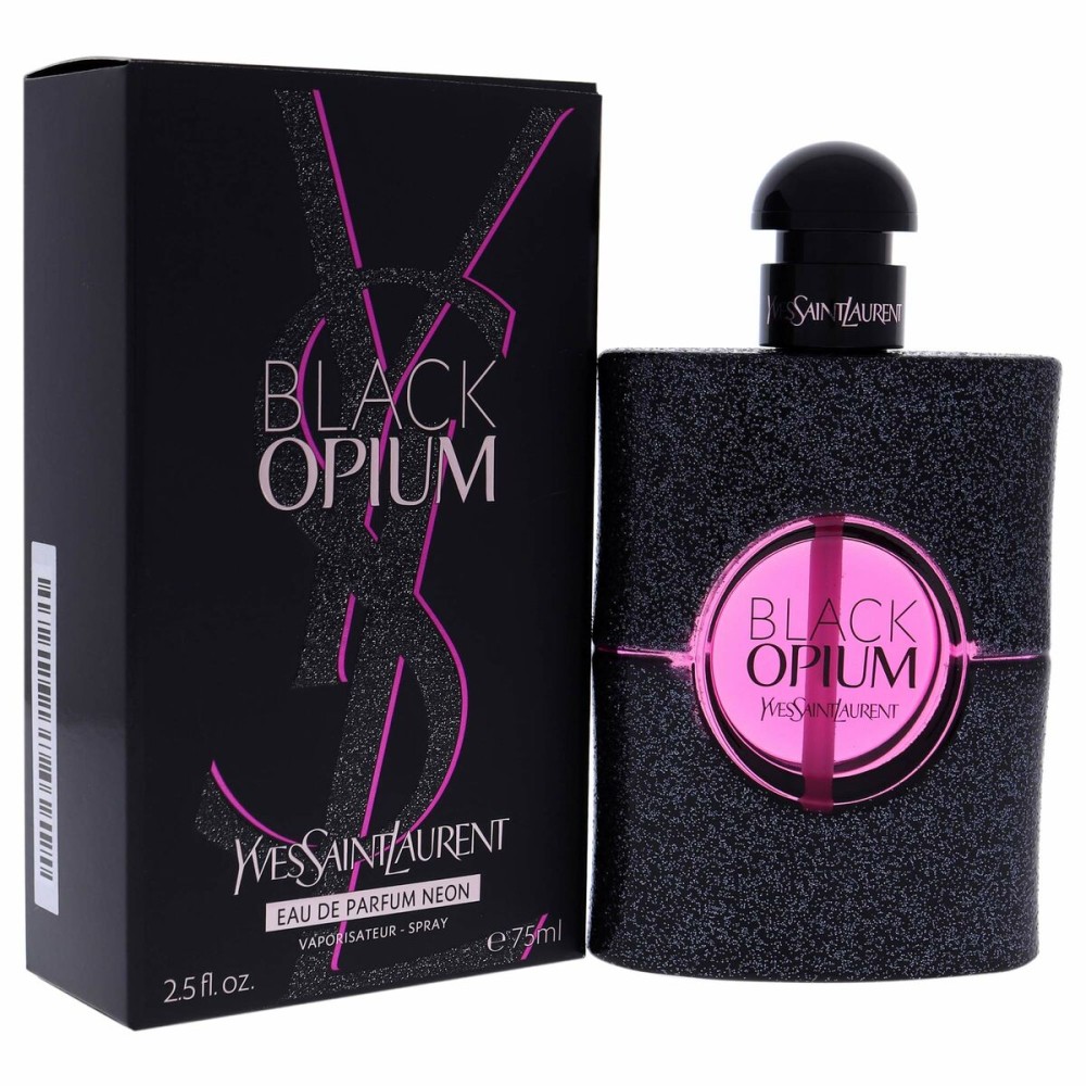 Damenparfüm Yves Saint Laurent EDP Black Opium Neon 75 ml