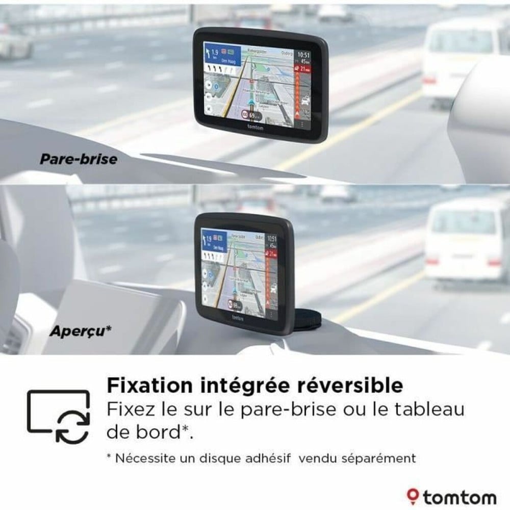 GPS navigator TOM TOM 1YF6.002.10