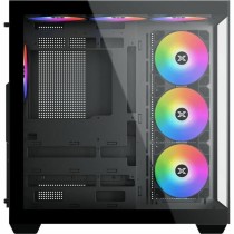 ATX Semi-tower Box XIGMATEK Aqua V AIR Black