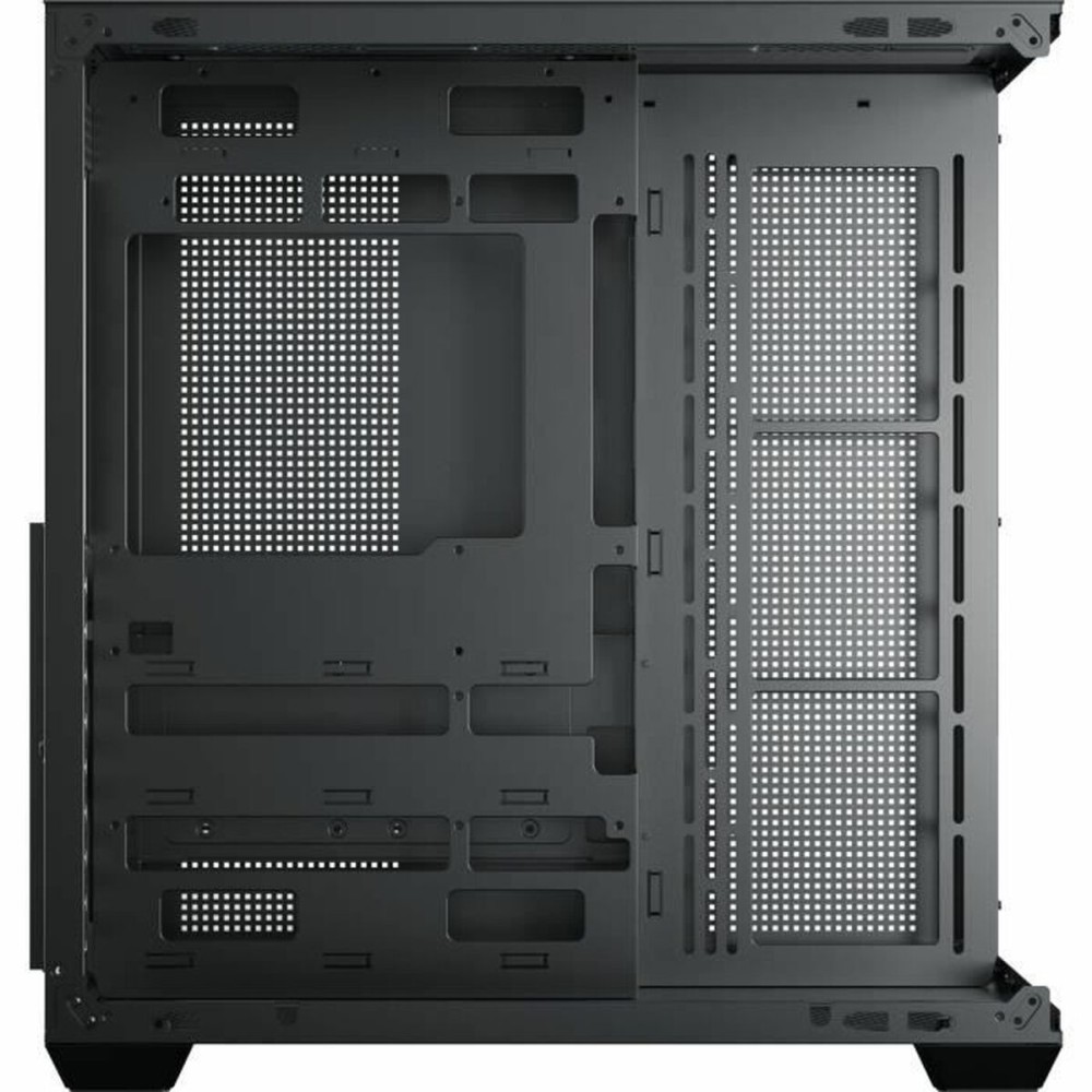 ATX Semi-Tower Gehäuse XIGMATEK Aqua V AIR Schwarz