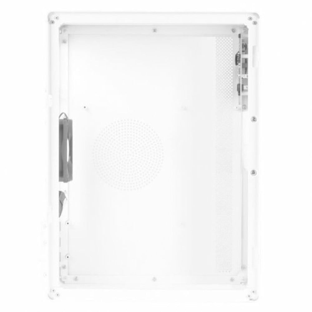 ATX Semi-tower Box Tacens 2NOVAXW White