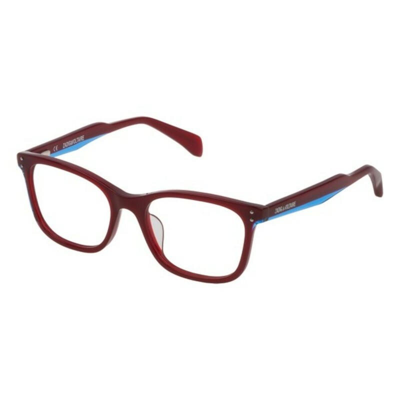 Monture de Lunettes Femme Zadig & Voltaire VZV1765009GR Ø 50 mm