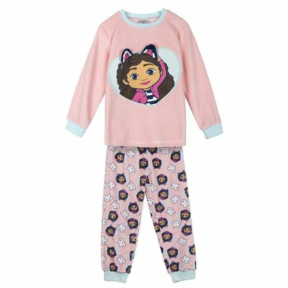 Children's Pyjama Gabby's Dollhouse