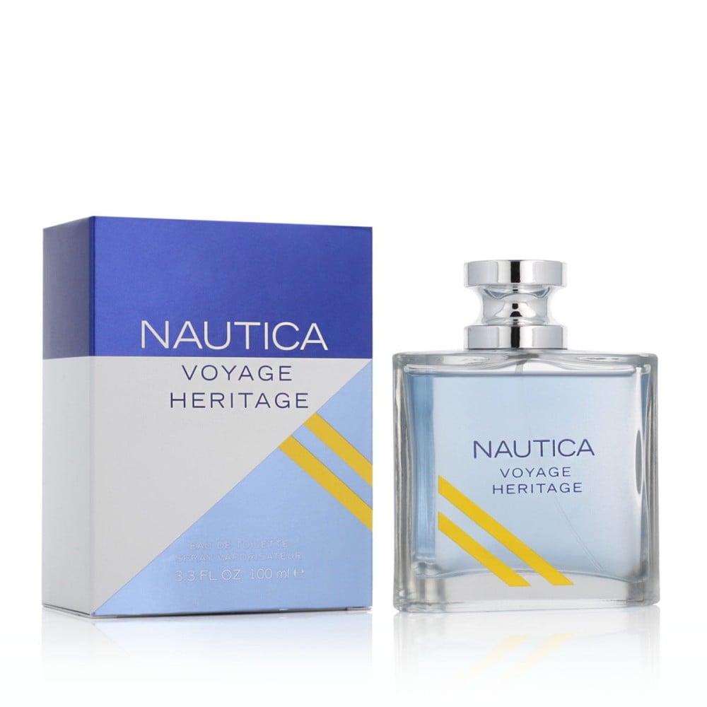 Men's Perfume Nautica EDT Voyage Heritage 100 ml