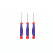 Set of precision screwdrivers Workpro 7 Pieces