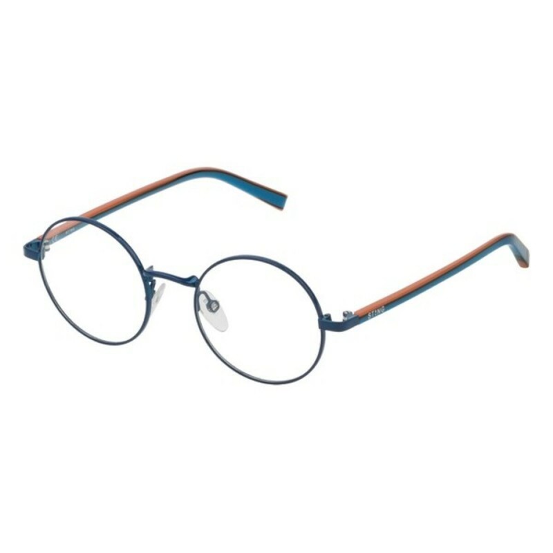 Spectacle frame Sting VSJ4114401HR Blue Ø 44 mm Children's