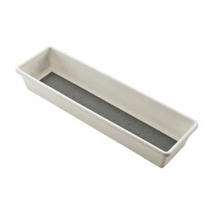 Drawer organiser Mondex Space System polypropylene 30 x 7 x 5 cm