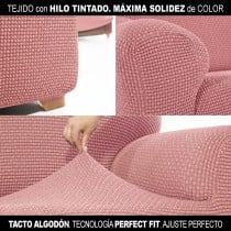 Chaise longue cover with short right arm Sofaskins NIAGARA 210 - 340 cm